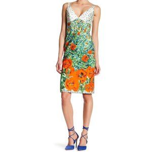 MILLY Floral Dress